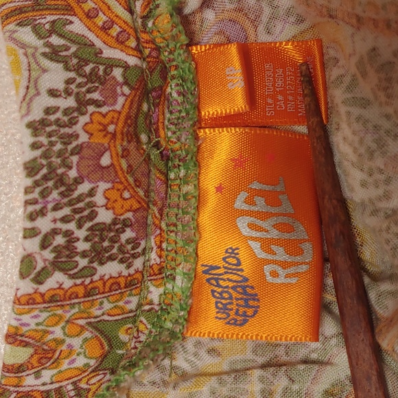 Urban Behaviour Sundress - Picture 3 of 3